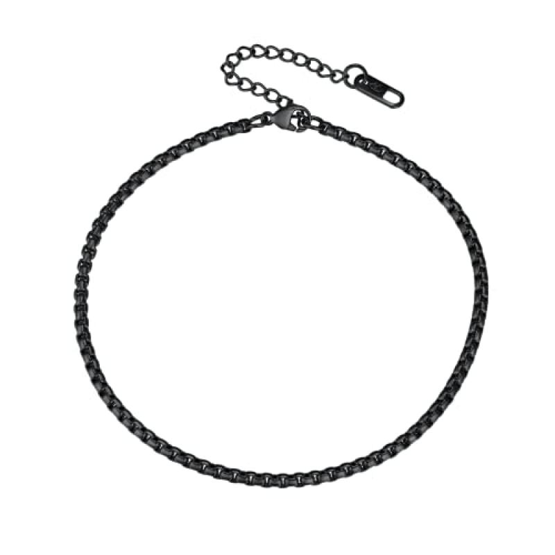 PROSTEEL Women's Chain Anklets