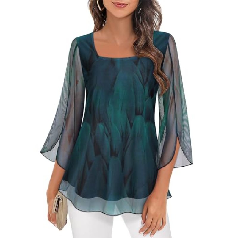 Women's Chiffon Blouse