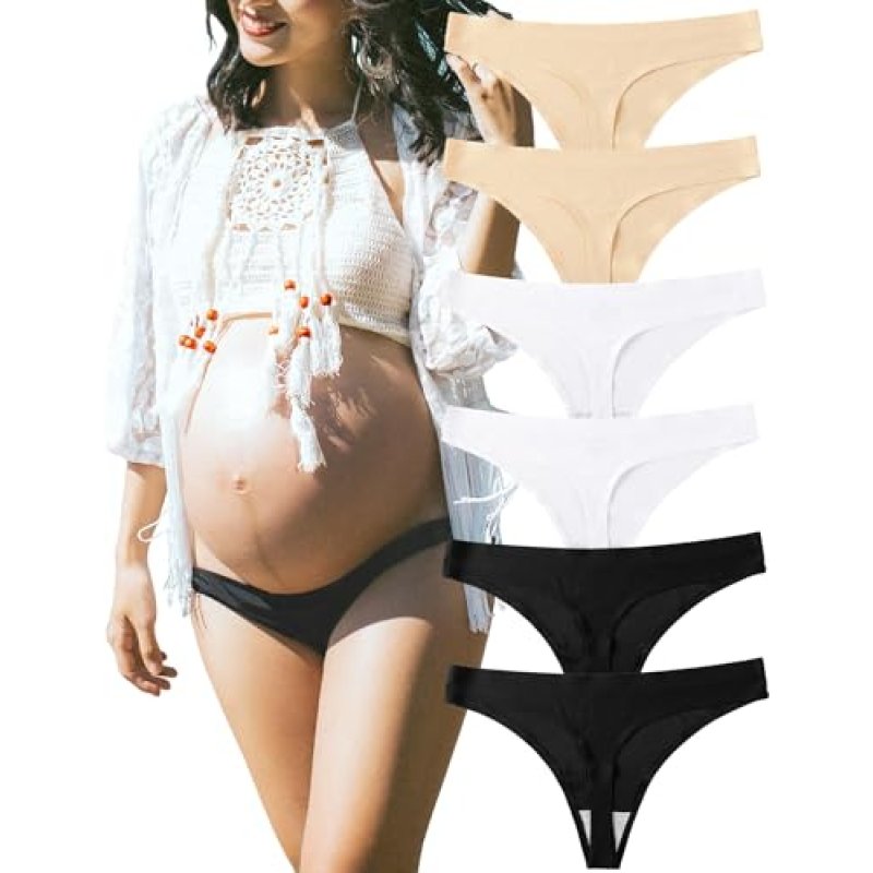 KUKU PANDA Women's Thongs