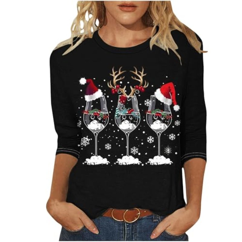 Women’s Christmas T-Shirt