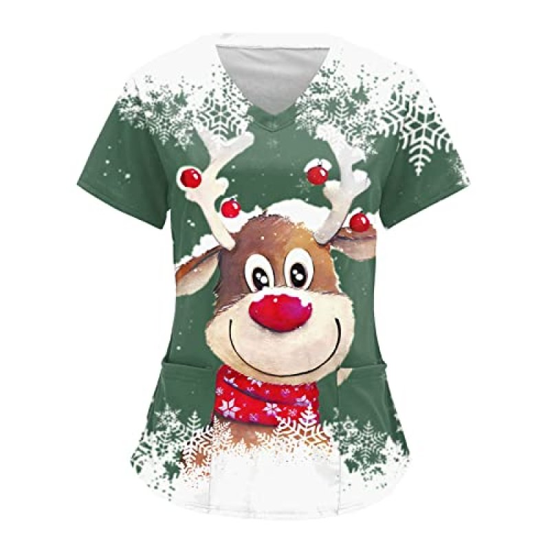 Women's Christmas Uniforms