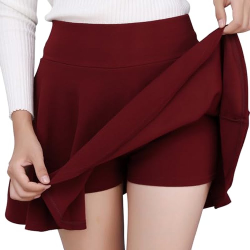 DJT Women's Mini Skirt
