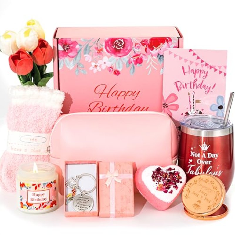 Women’s Birthday Hamper