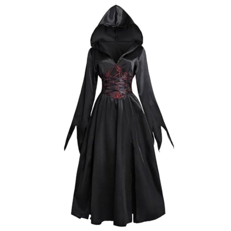 NSPSTT Women’s Witch Dress