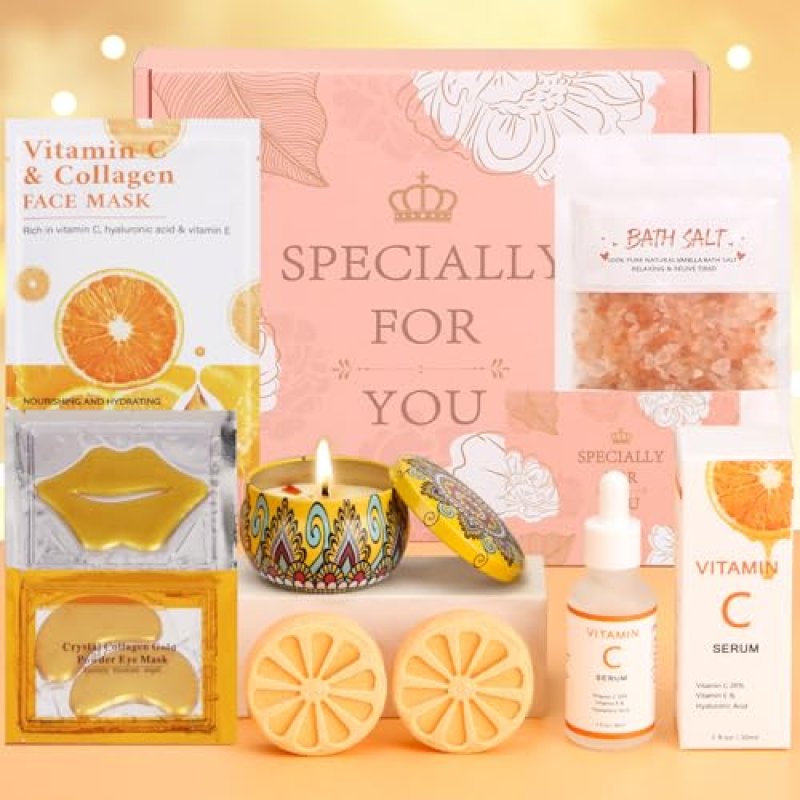 Women’s Skincare Gift Set
