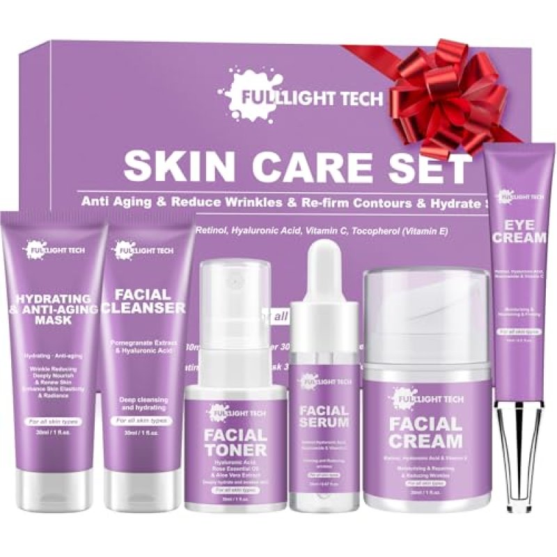 Women’s Skincare Gift Set