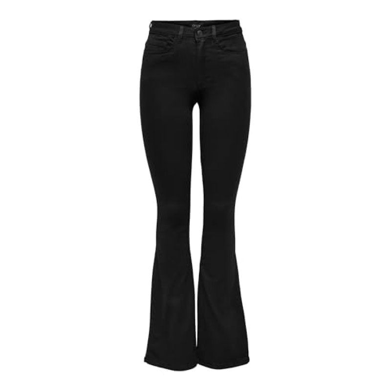 ONLY Women's Flared Jeans