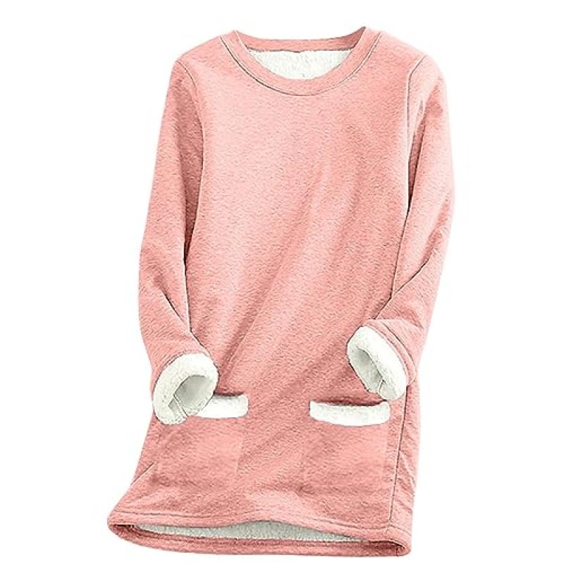 Women's Fleece Sweatshirt