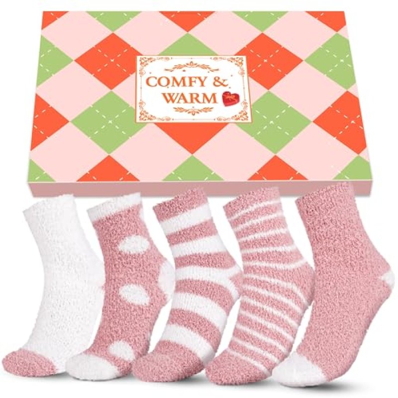 Women’s Fluffy Socks