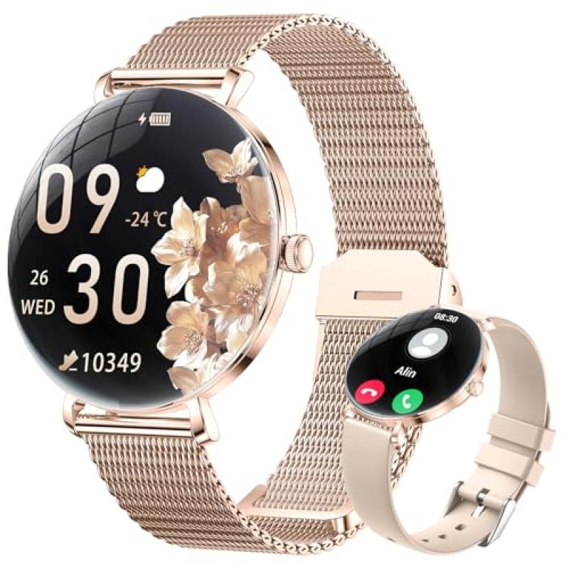 SIEMORL Women's Smartwatch