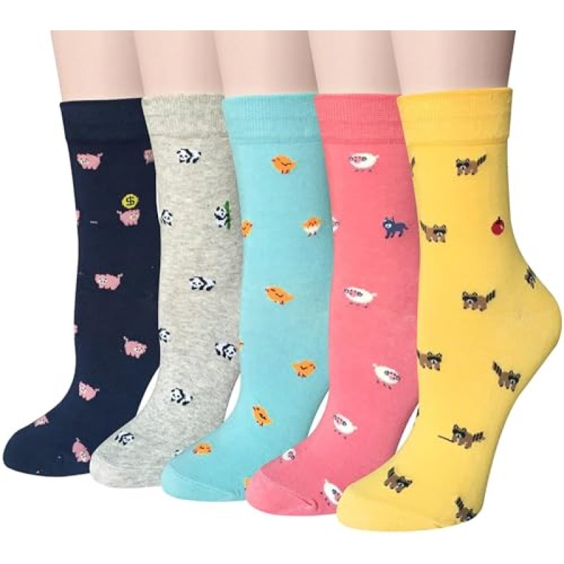 Women's Animal Socks