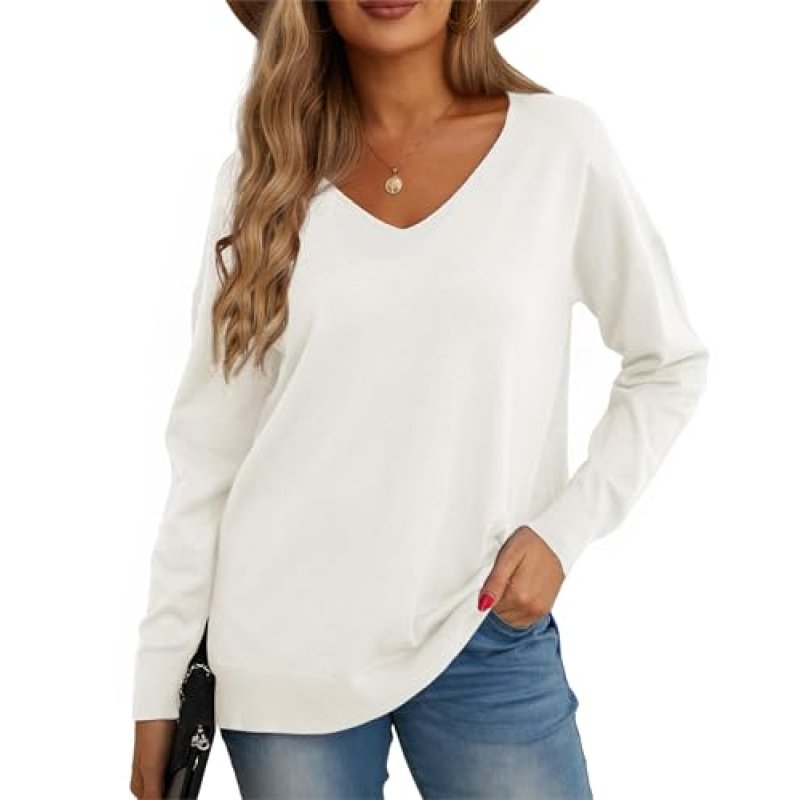 GRECERELLE Women's Knit Sweater