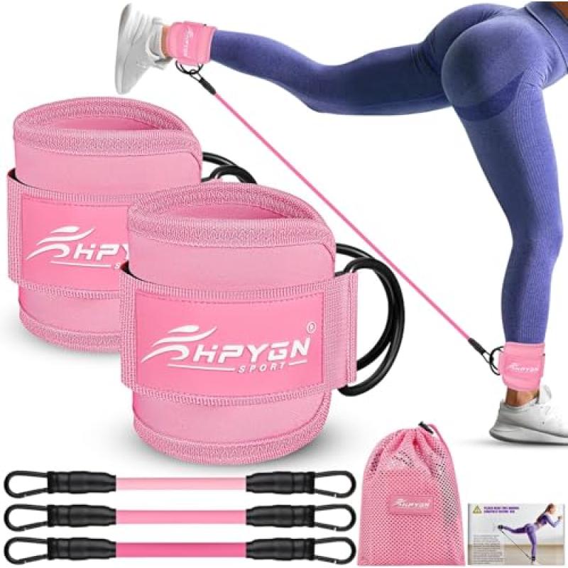 Women's Ankle Resistance Bands
