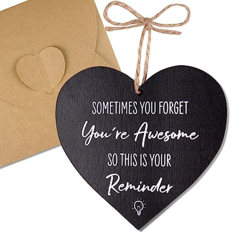 Women's Inspirational 'You're Amazing' Plaque