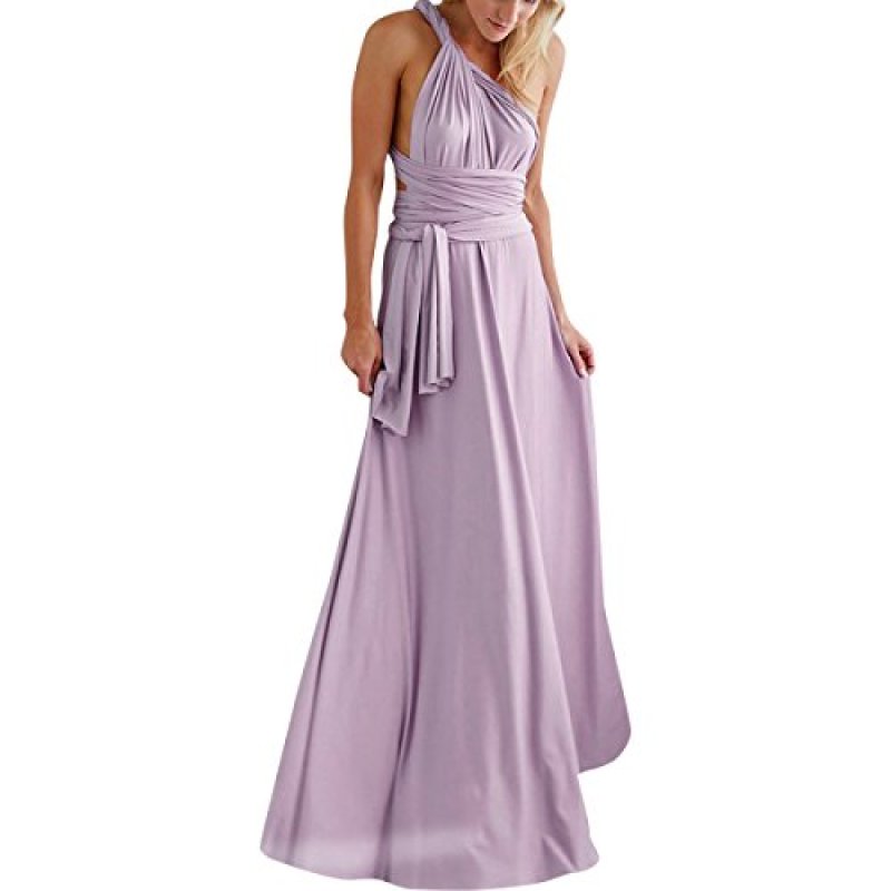 Women's Convertible Maxi Dress