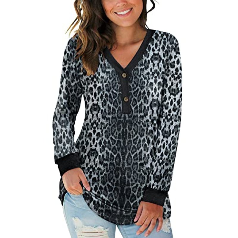 AUSELILY Women's Top