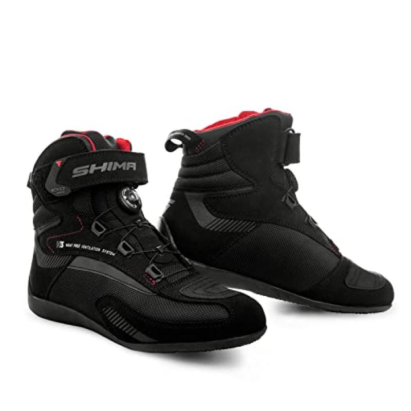 SHIMA EXO Women's Motorbike Shoes
