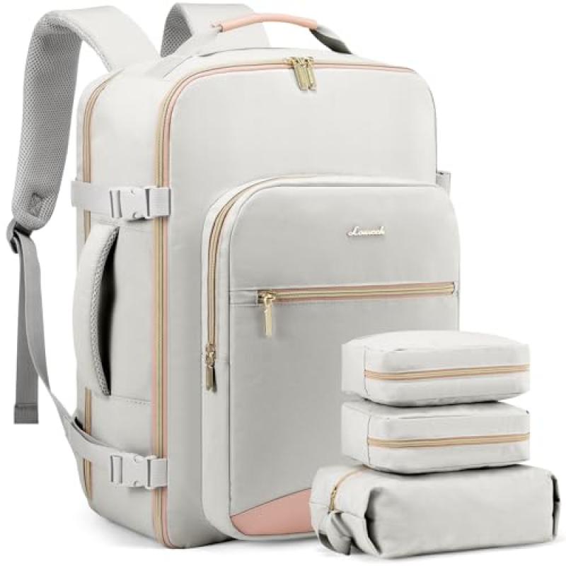 LOVEVOOK Women's Travel Backpack 40L