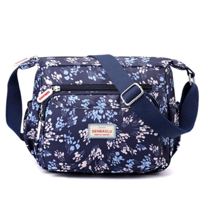 YYW Women’s Cross-Body Bag