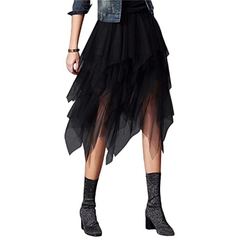 Women’s Tulle Tutu Skirt