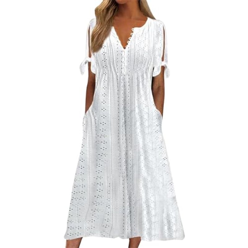 Women’s Summer Maxi Dress