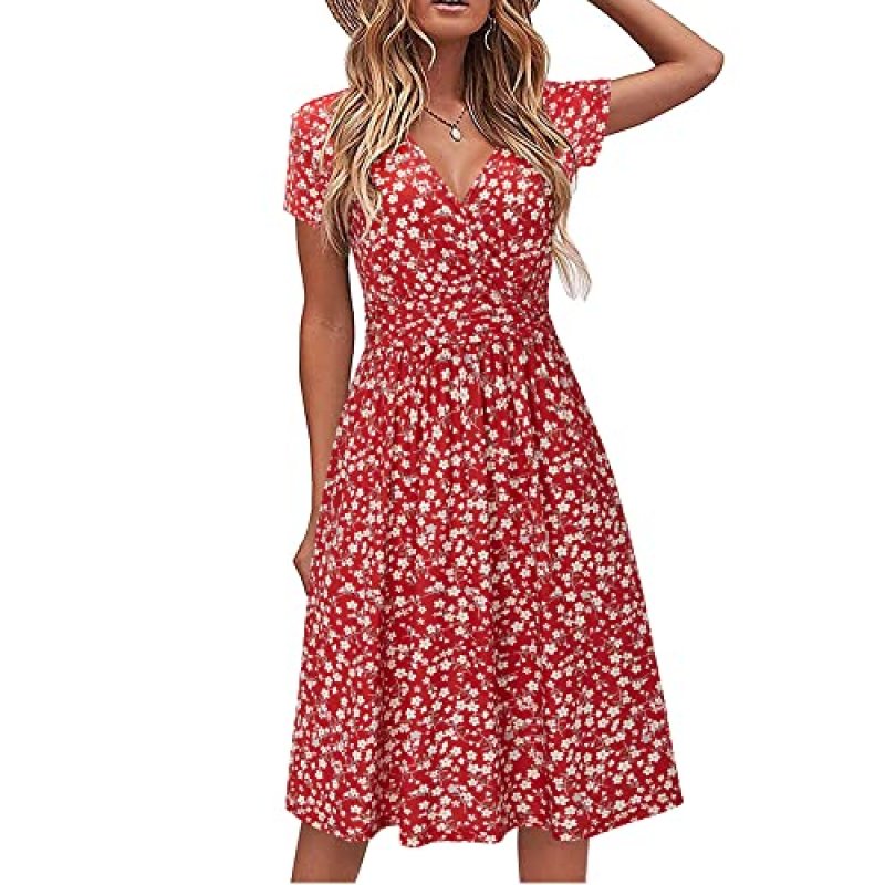 STYLEWORD Women's Summer Dress