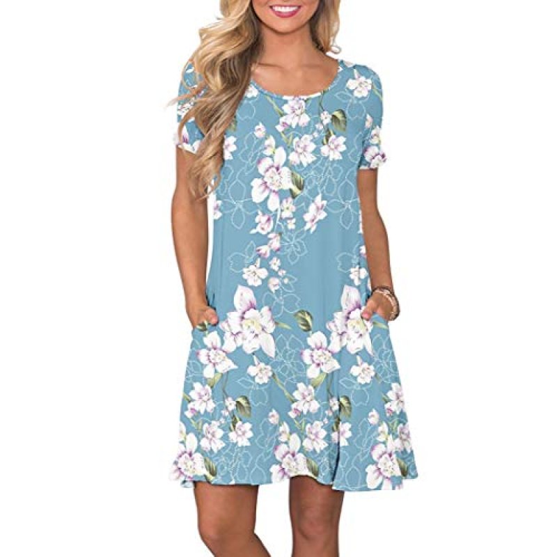 AUSELILY Women's Summer Dress