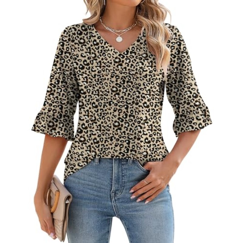 IECCP Women's Tunic Top