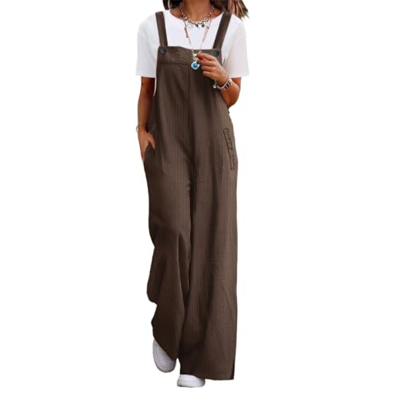 YESNO Women's Overalls