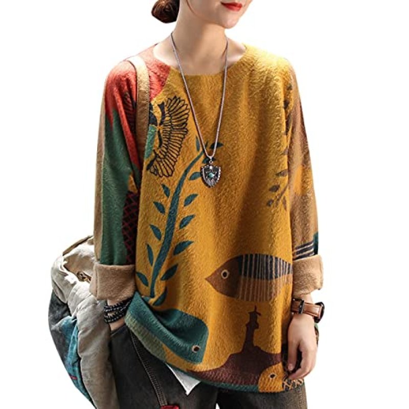 YESNO Women’s Sweater