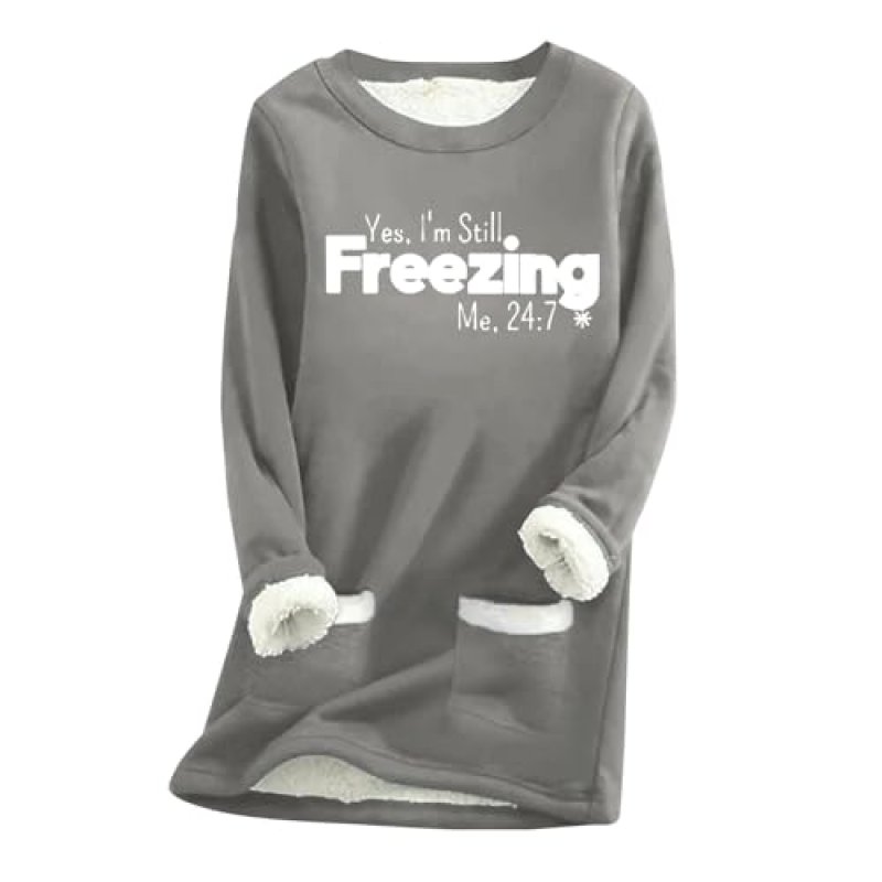 HOOUDO Women's Sweatshirt