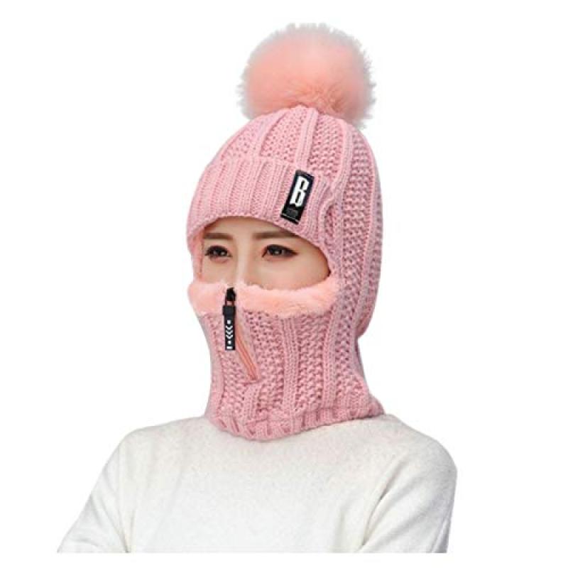 Women's Cycling Balaclava Cap