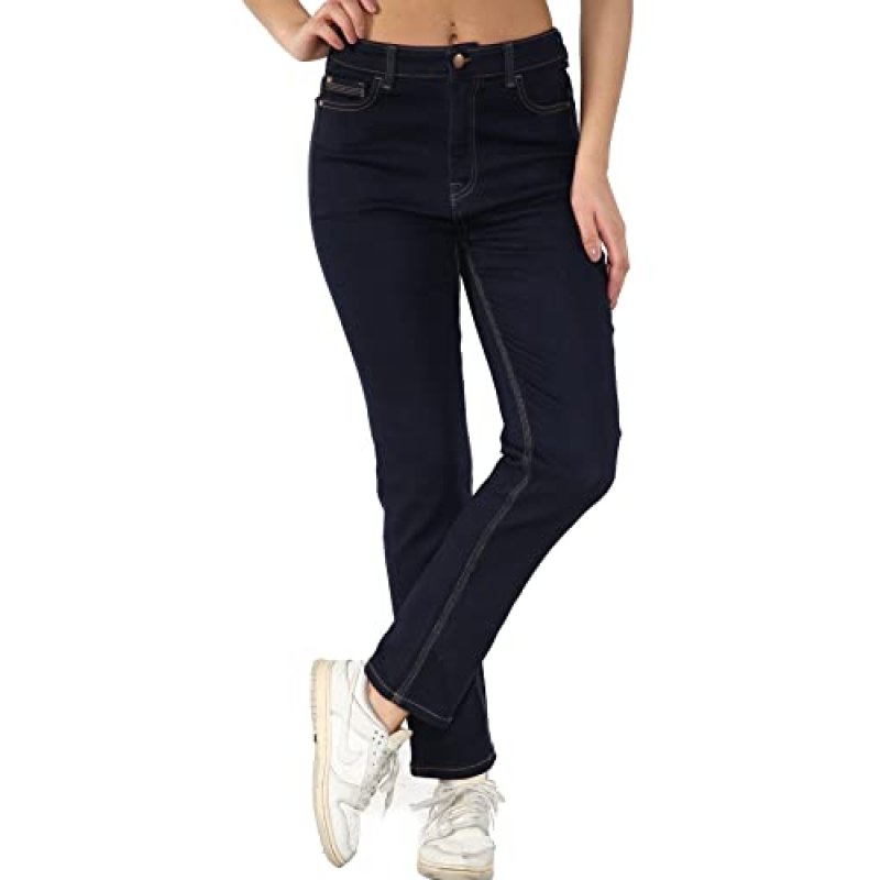 MYT Womens Magic Shaping Straight Leg Jeans…