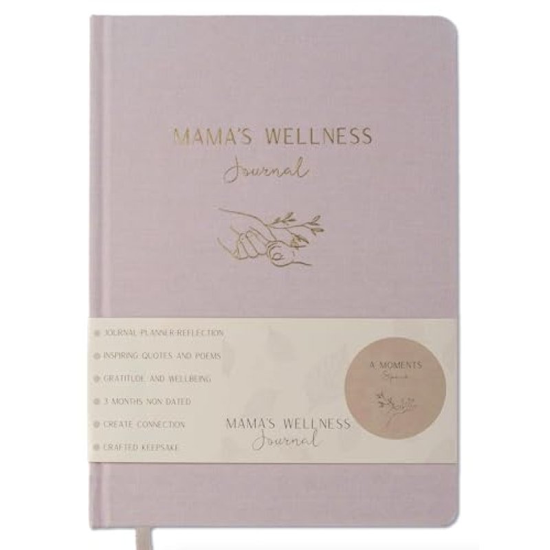 A Moments Space Wellness Journal