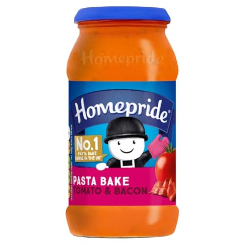 Homepride Pasta Bake