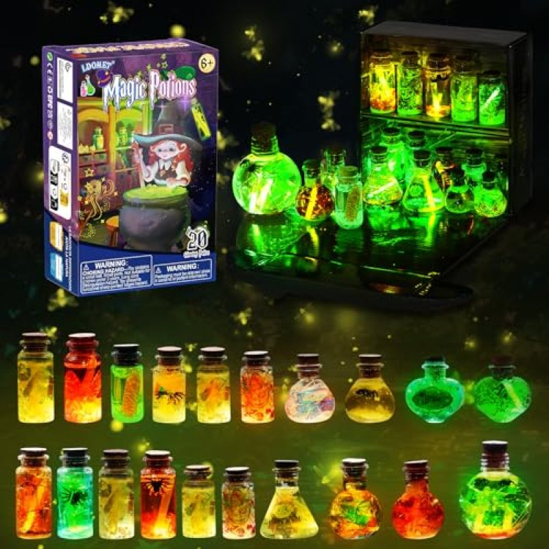 LDomet Magic Potions Kit