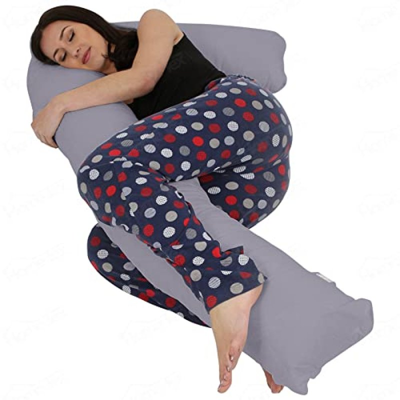 Hometex L-Shaped Pillowcase