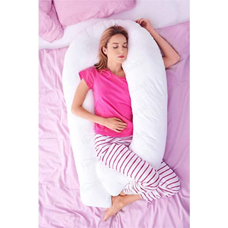 Hometex Pregnancy Body Pillow