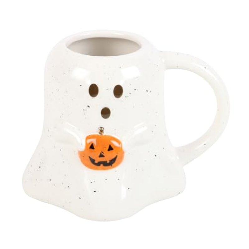 Something Different Wholesale Spooky Ghost Mug:…