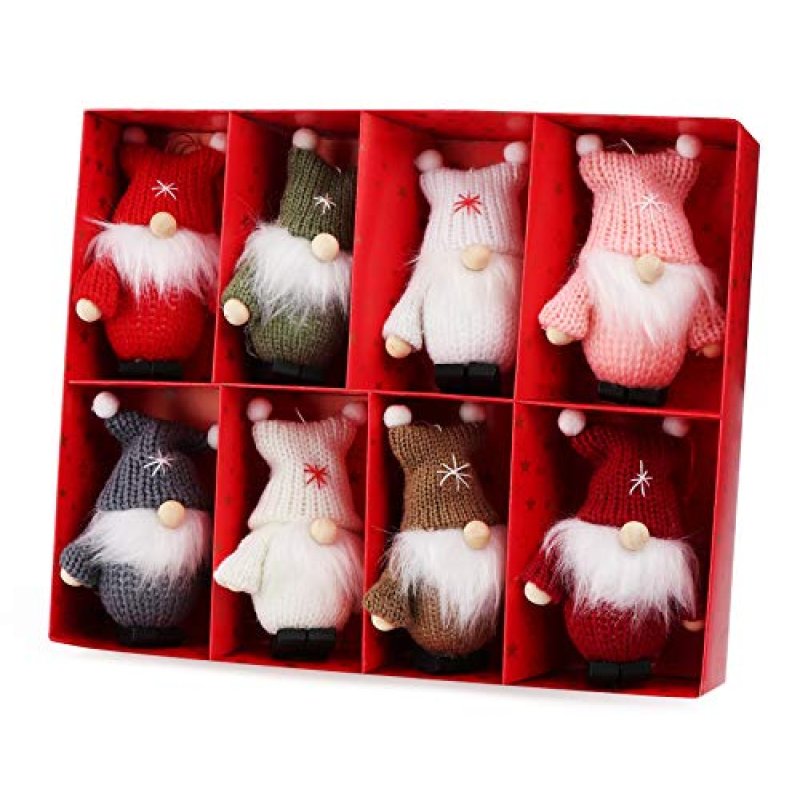 Homewit Christmas Dolls