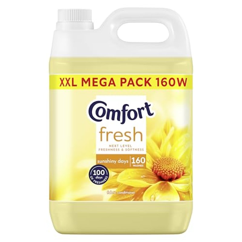 Comfort Fabric Conditioner 4.8L