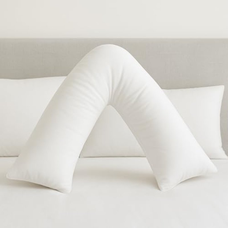 Comfort Collections V-Shaped Pillow