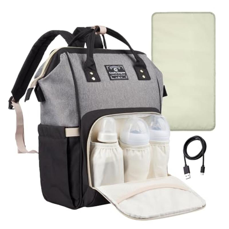 ComfyDegree Changing Bag Backpack