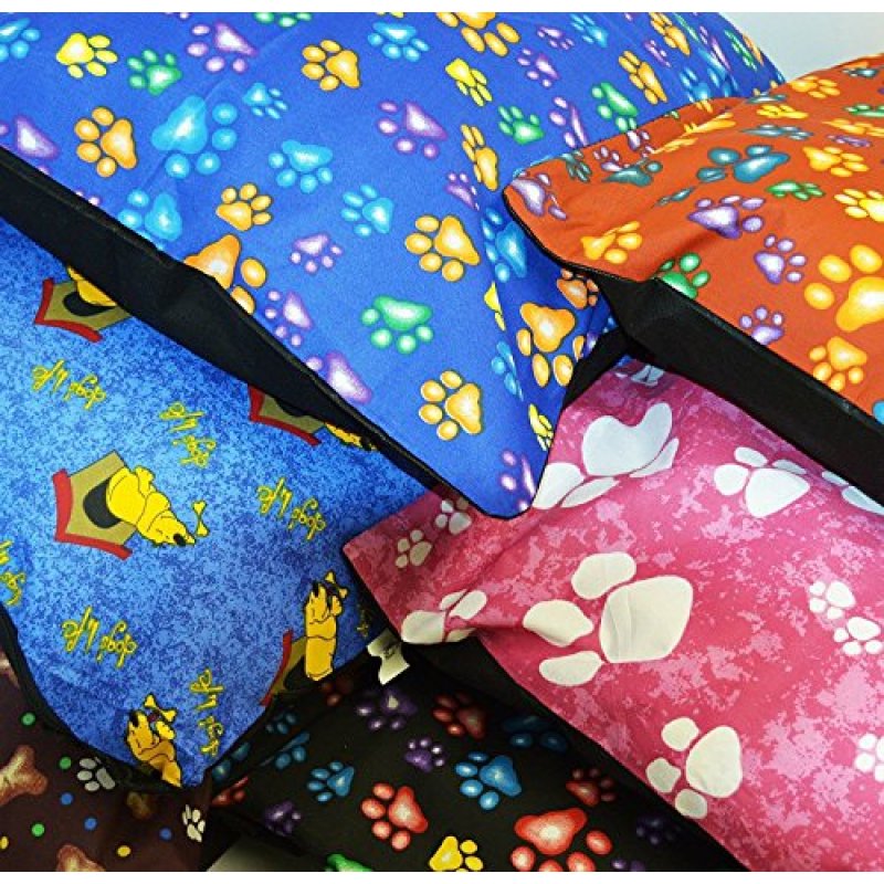 Comfy Nights Dog Bed