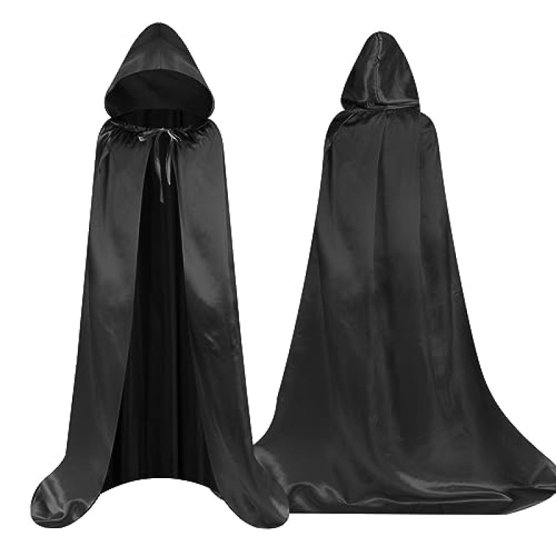 Aomig Kids' Hooded Cape