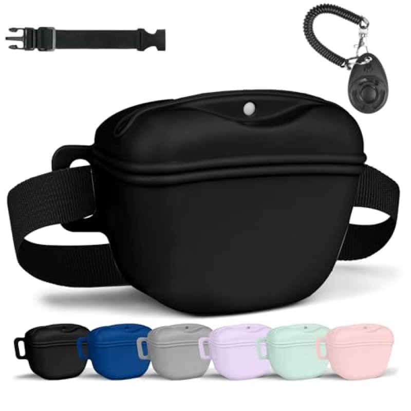 Aomig Dog Treat Pouch