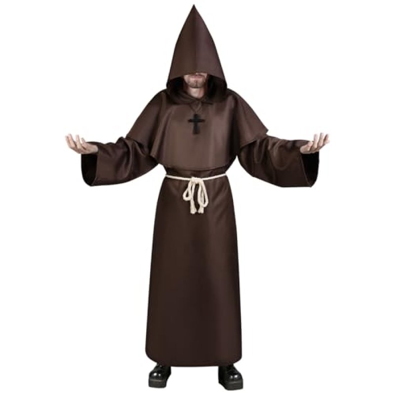 Aomig Monk Costume