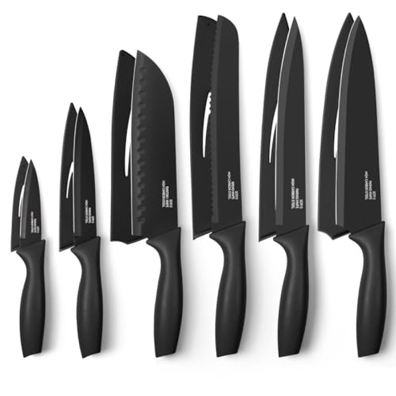 Homikit Knife Set
