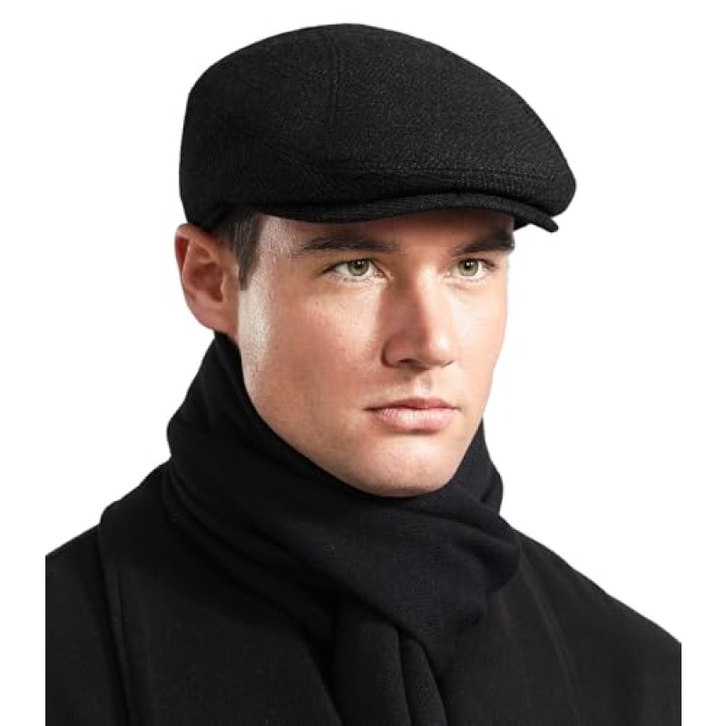 Comilaka Men’s Flat Cap