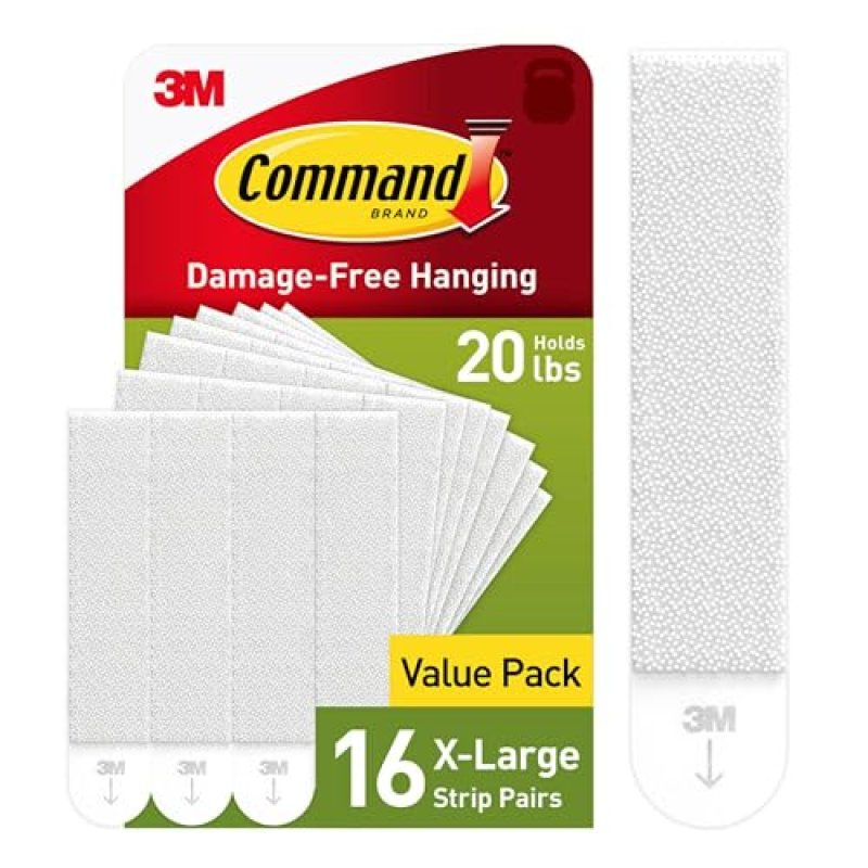 Command Picture Hanging Strips